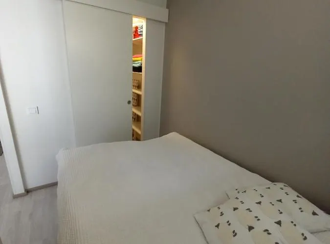 Haapala Lägenhet Rovaniemi